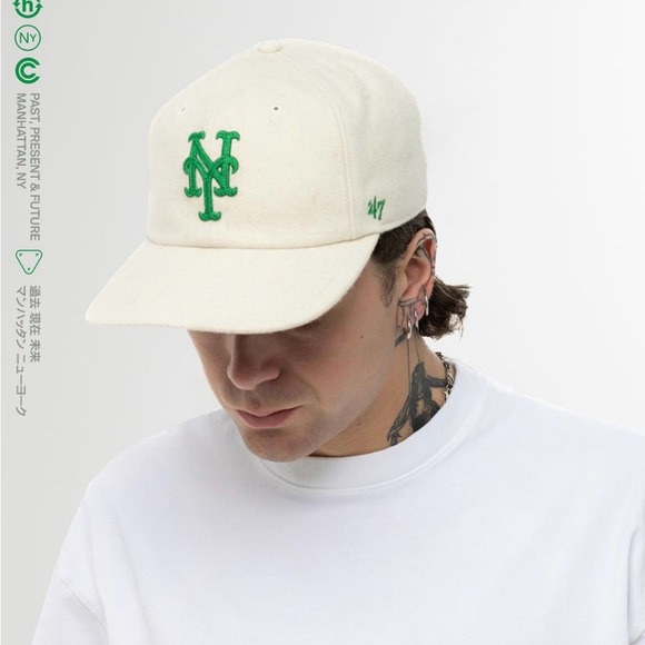 **BNWT** hidden ny x ‘47 snapback - Picture 1 of 7